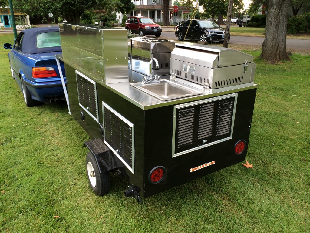 MINI GATOR  Gator Carts